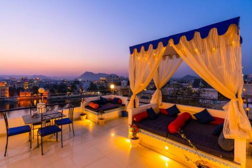 Albergue Shalom Backpackers Udaipur
