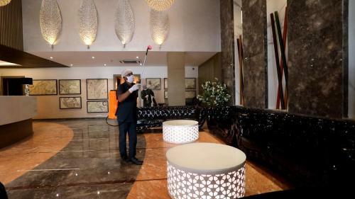 Hotel The Imperial Grand