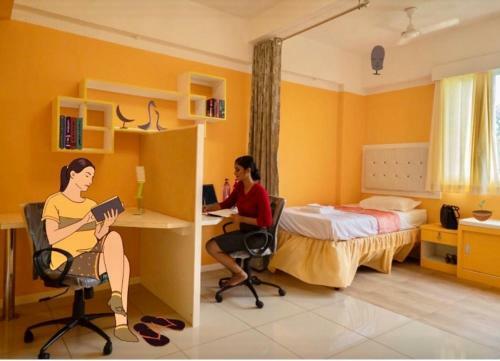 Hotel Niasha Youth Hostel