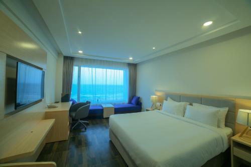 Bay View Hotel Vizag