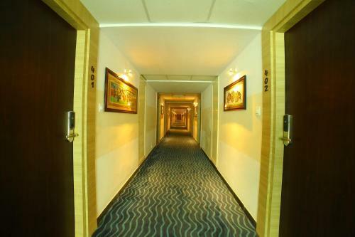 Bay View Hotel Vizag