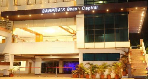 Bay View Hotel Vizag