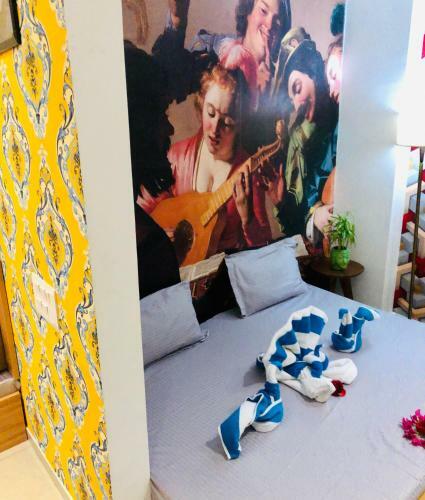 Apartamento Opulent Gold (complimentary Breakfast )