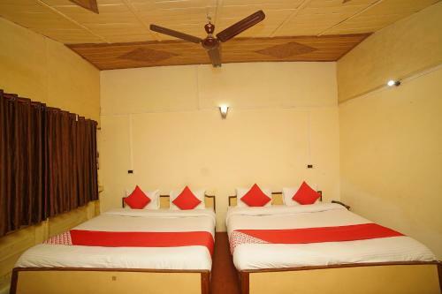 Hotel Oyo 35758 My Nest Resort