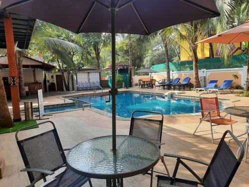 Hotel Resort Palmeiras Dourado