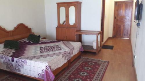 Vamoose Kausani Best Inn