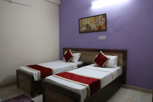 Hotel Oyo 22745 The Elite Venue