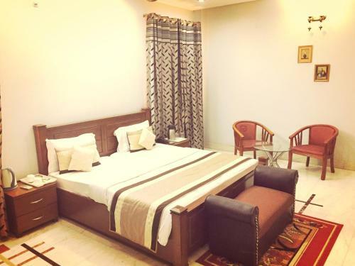 Hotel Angel's Nri Residency