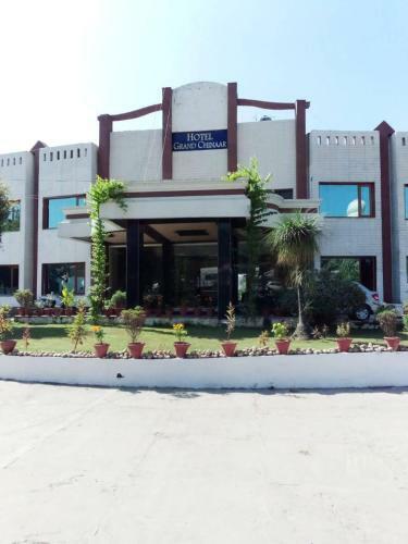 Hotel Grand Chinaar By Ramagya