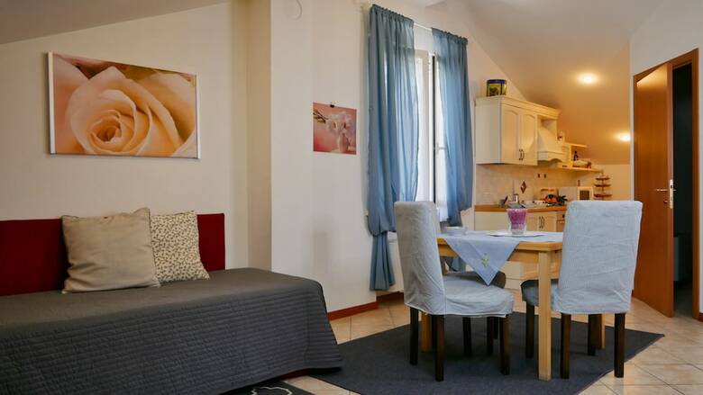 Apartamento La Meridiana Affittacamere