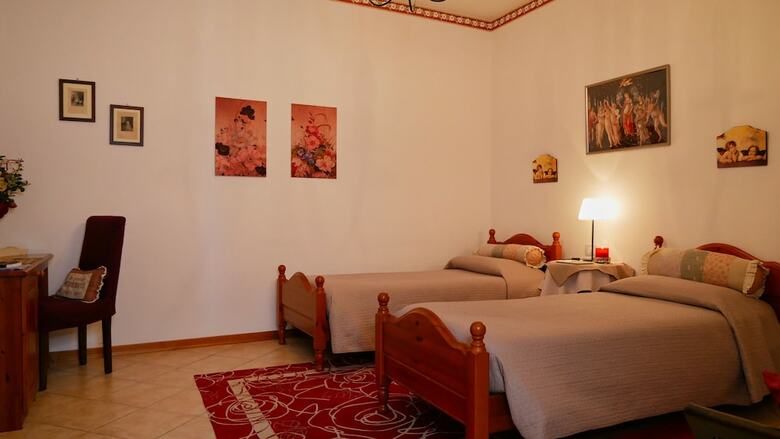 Apartamento La Meridiana Affittacamere