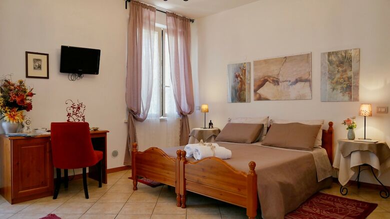 Apartamento La Meridiana Affittacamere