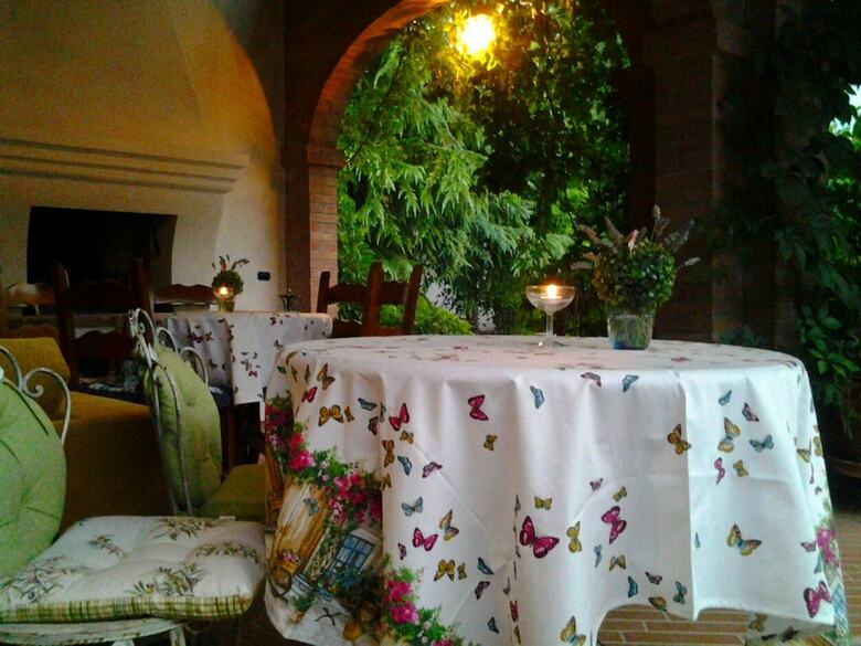 Agroturismo Agriturismo Melo In Fiore