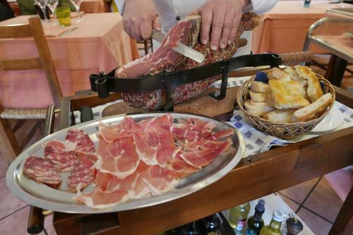 Hostal Affittacamere B&B Trattoria Della Posta