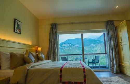 Hotel Justa Birding, Dharamshala