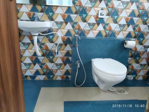 Hotel Sai Palace Nagaon Beach