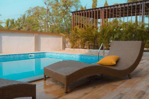 Hotel Sai Palace Nagaon Beach