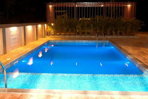 Hotel Sai Palace Nagaon Beach