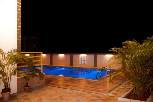 Hotel Sai Palace Nagaon Beach