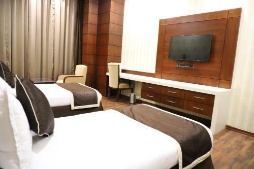 Hotel Vrc City Heart