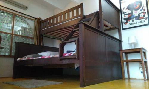 Apartamento Tanto's Farbeach-retreat