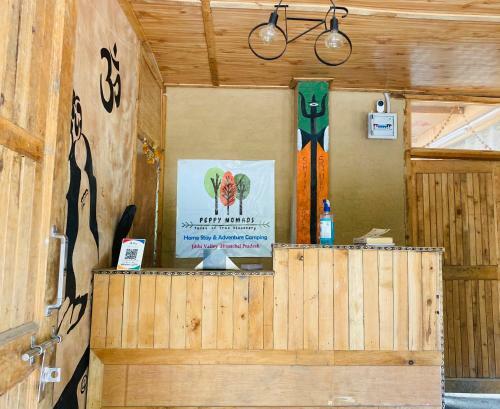 Peppy Nomads Homestay