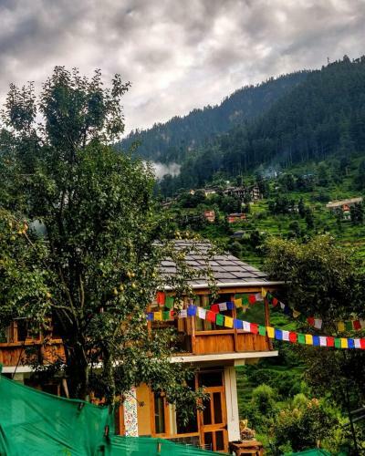 Peppy Nomads Homestay