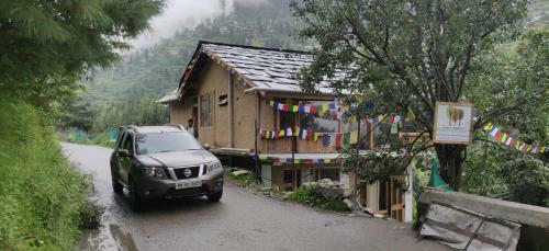 Peppy Nomads Homestay
