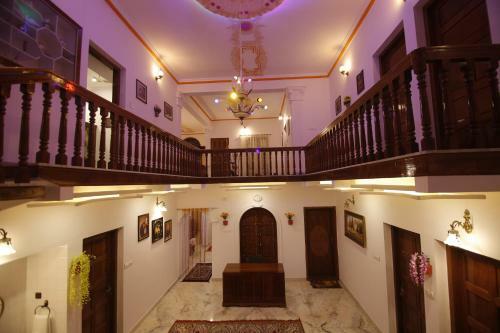 Hotel Spice Mount Heritage Resort