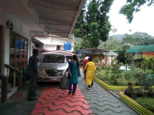 Hotel Spice Mount Heritage Resort