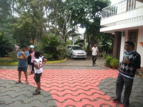 Hotel Spice Mount Heritage Resort