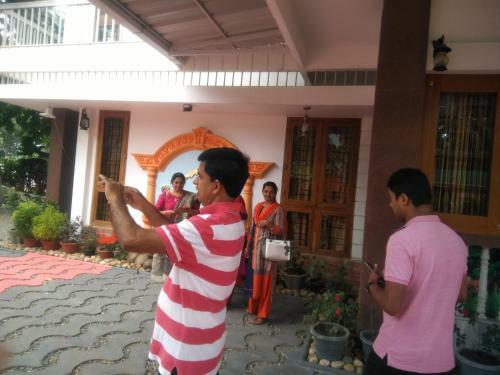 Hotel Spice Mount Heritage Resort