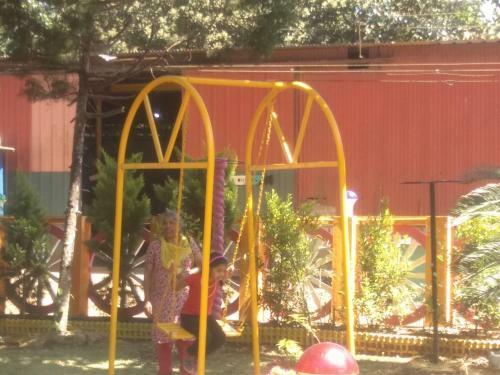 Hotel Spice Mount Heritage Resort