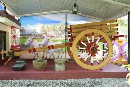 Hotel Spice Mount Heritage Resort