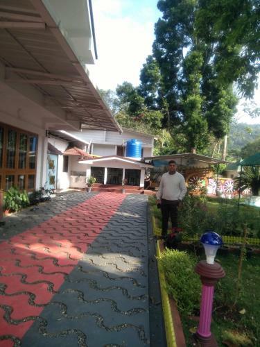 Hotel Spice Mount Heritage Resort