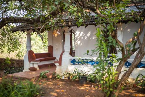 Villa Seclude Falling Cashews, Chorao Island, North Goa