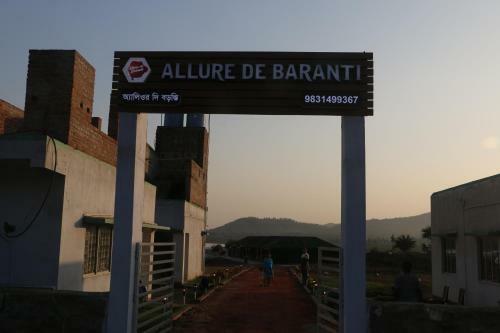 Hotel Allure De Baranti