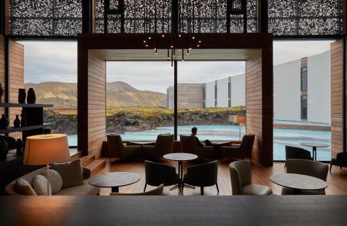 Hotel The Retreat At Blue Lagoon Iceland