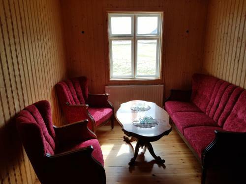 Agroturismo Brj�nsl�kur Gamli B�rinn
