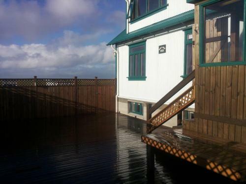 Stay Iceland Apartments - Skipar