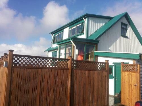 Stay Iceland Apartments - Skipar