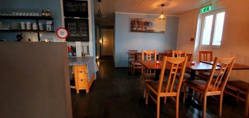 Hotel Gistih�s H�lmav�kur
