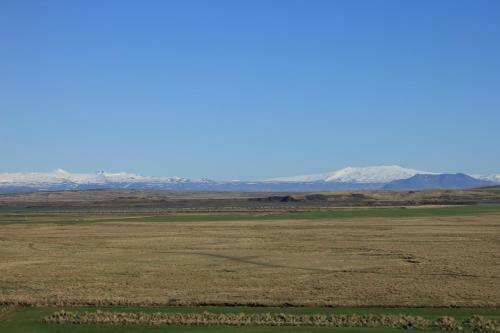 Hostal Klettar Tower Iceland