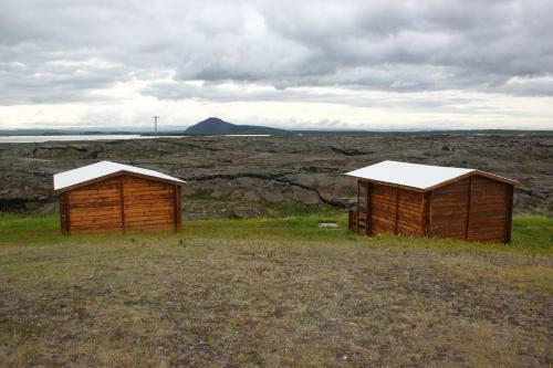 Hl�d Huts
