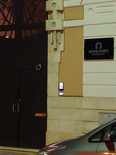 'novecento Bed & Breakfast