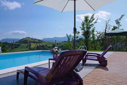 Villa Casale La Veduta