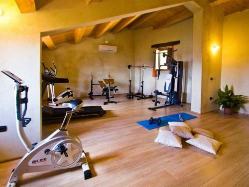 Quiet Holiday Home In Acqualagna With Swimming Pool