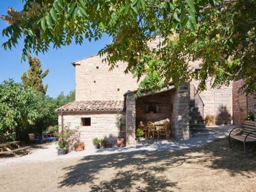 Quiet Holiday Home In Acqualagna With Swimming Pool