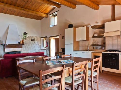 Quiet Holiday Home In Acqualagna With Swimming Pool