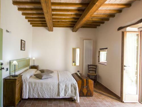 Quiet Holiday Home In Acqualagna With Swimming Pool